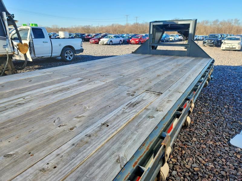 2022 East Texas Flatbed Trailer