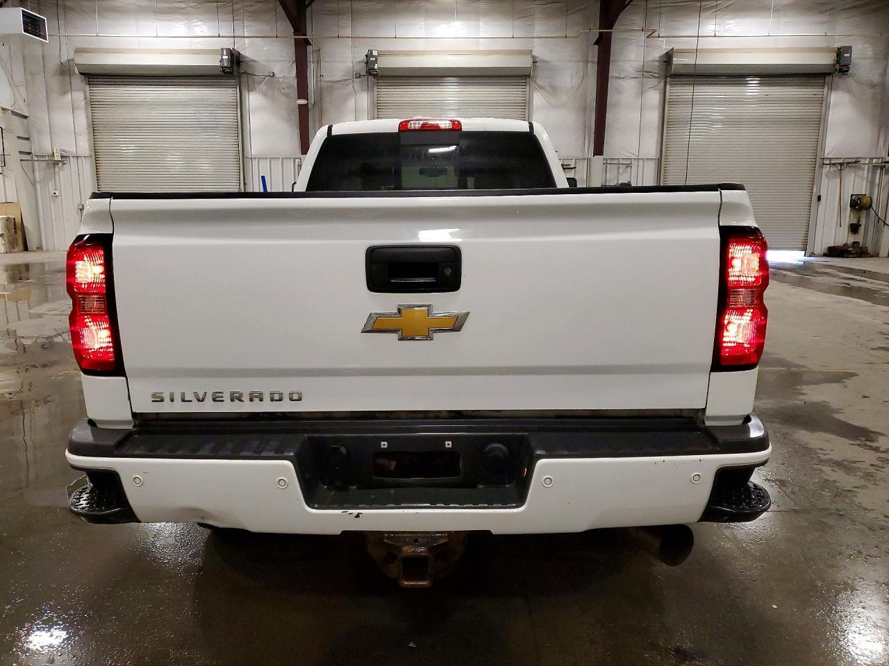 2017 Chevrolet Silverado K3500 LTZ