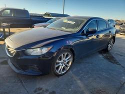 Mazda salvage cars for sale: 2016 Mazda 6 Touring