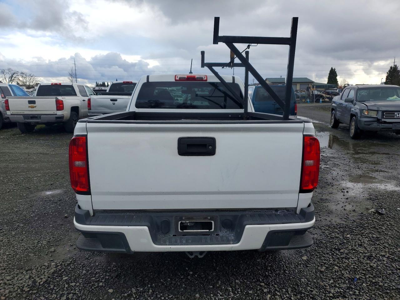 2018 Chevrolet Colorado