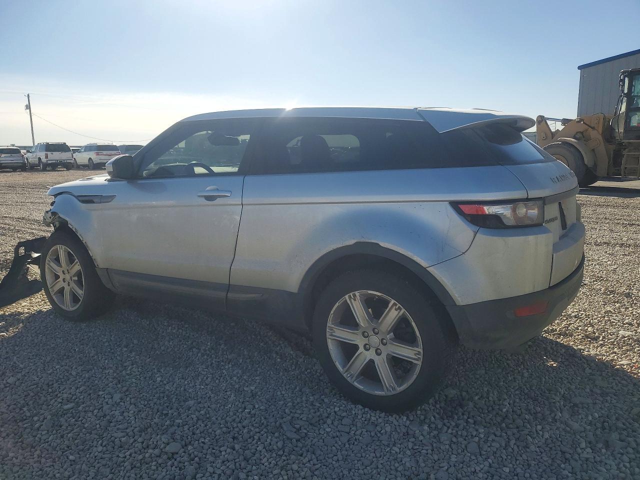 2015 Land Rover Range Rover Evoque Pure Plus