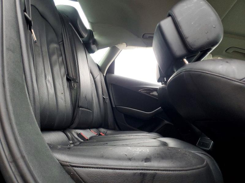 2018 Audi A6 Premium