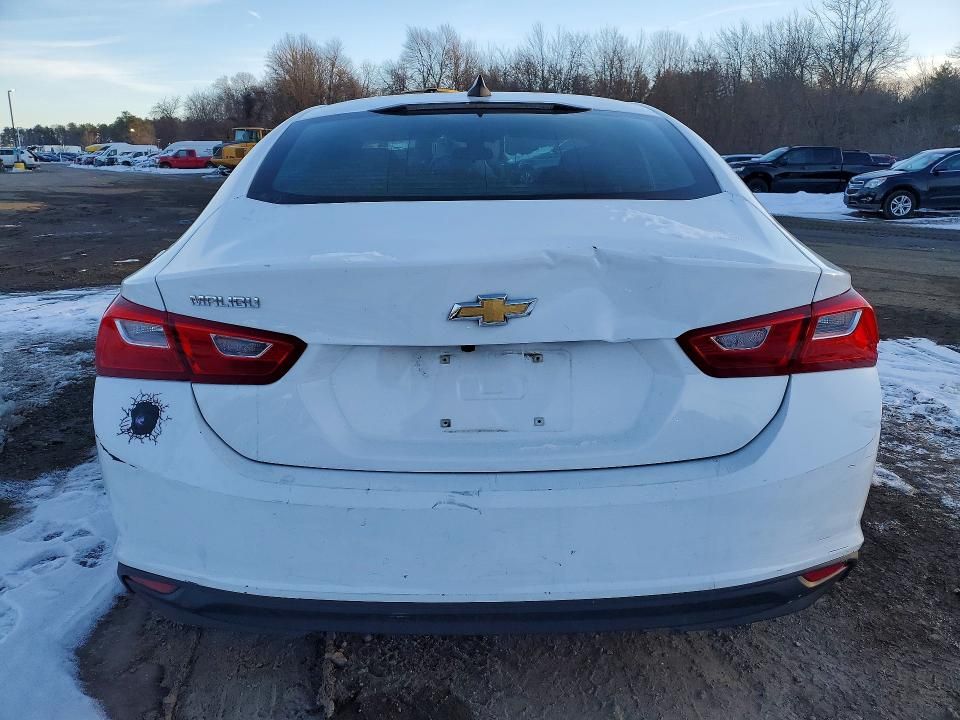 2019 Chevrolet Malibu ls