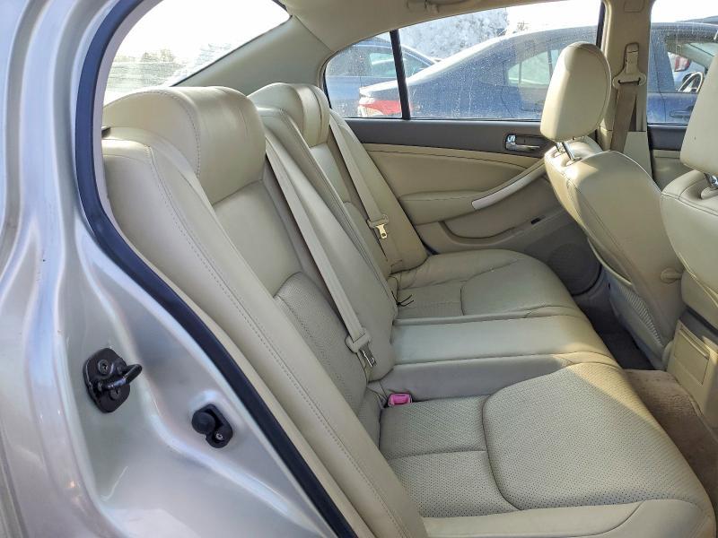 2006 Infinity G35 x