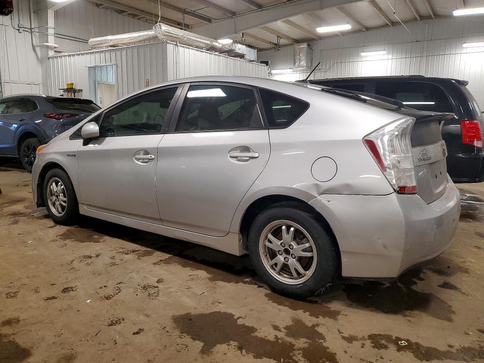 2010 Toyota Prius ii