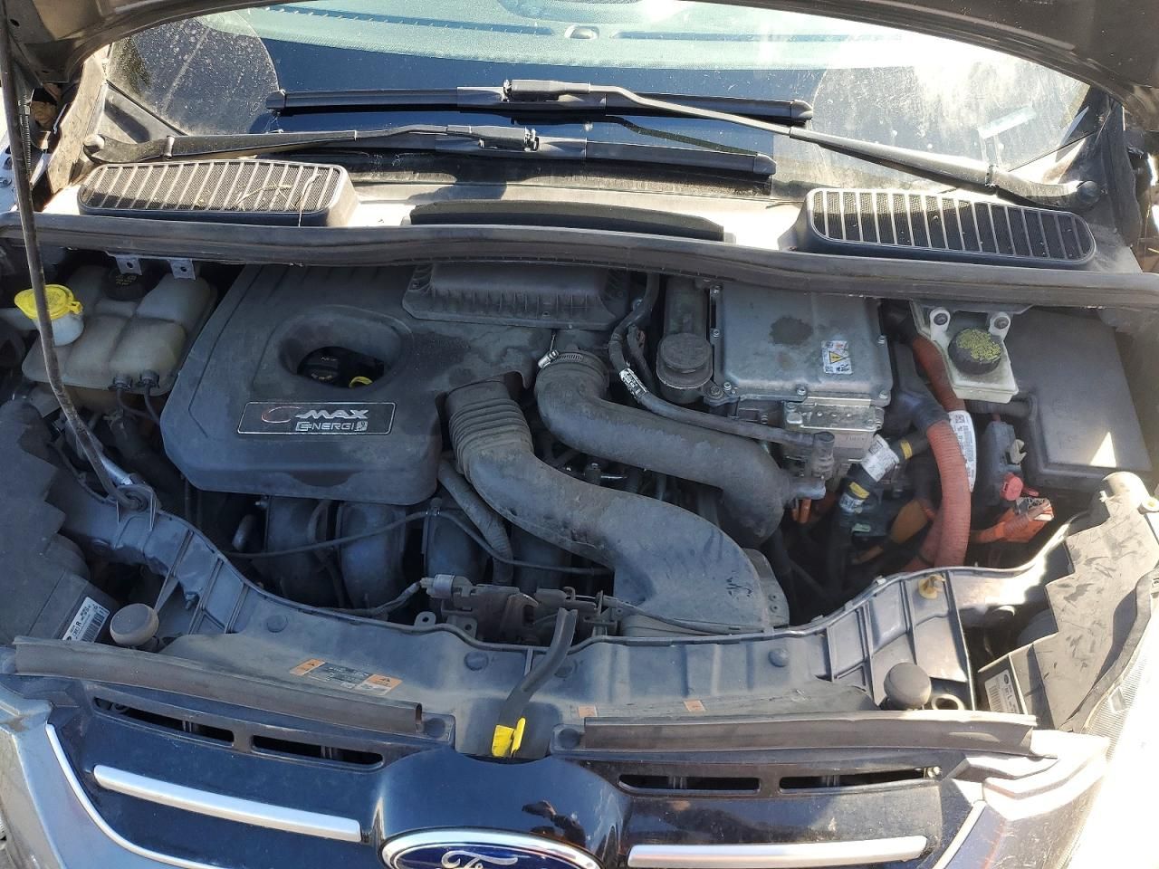 2014 Ford C-max Premium