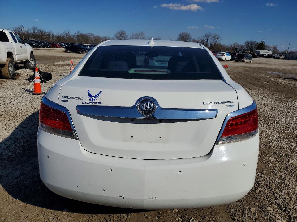2011 Buick Lacrosse cxl