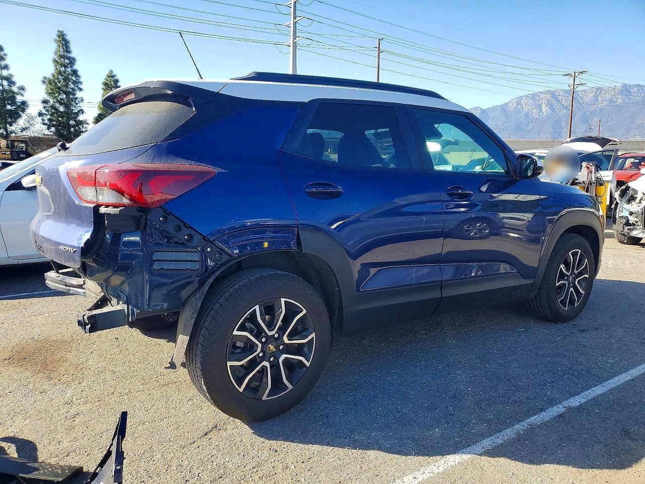 2023 Chevrolet Trailblazer Active