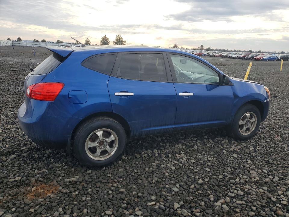 2010 Nissan Rogue s