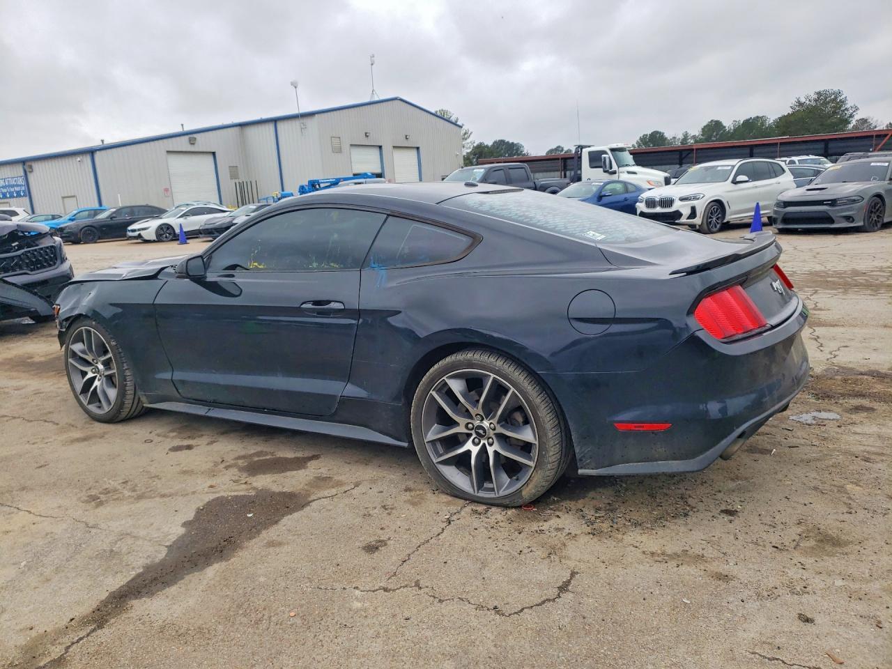 2017 Ford Mustang