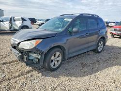 Subaru salvage cars for sale: 2015 Subaru Forester 2.5i Premium