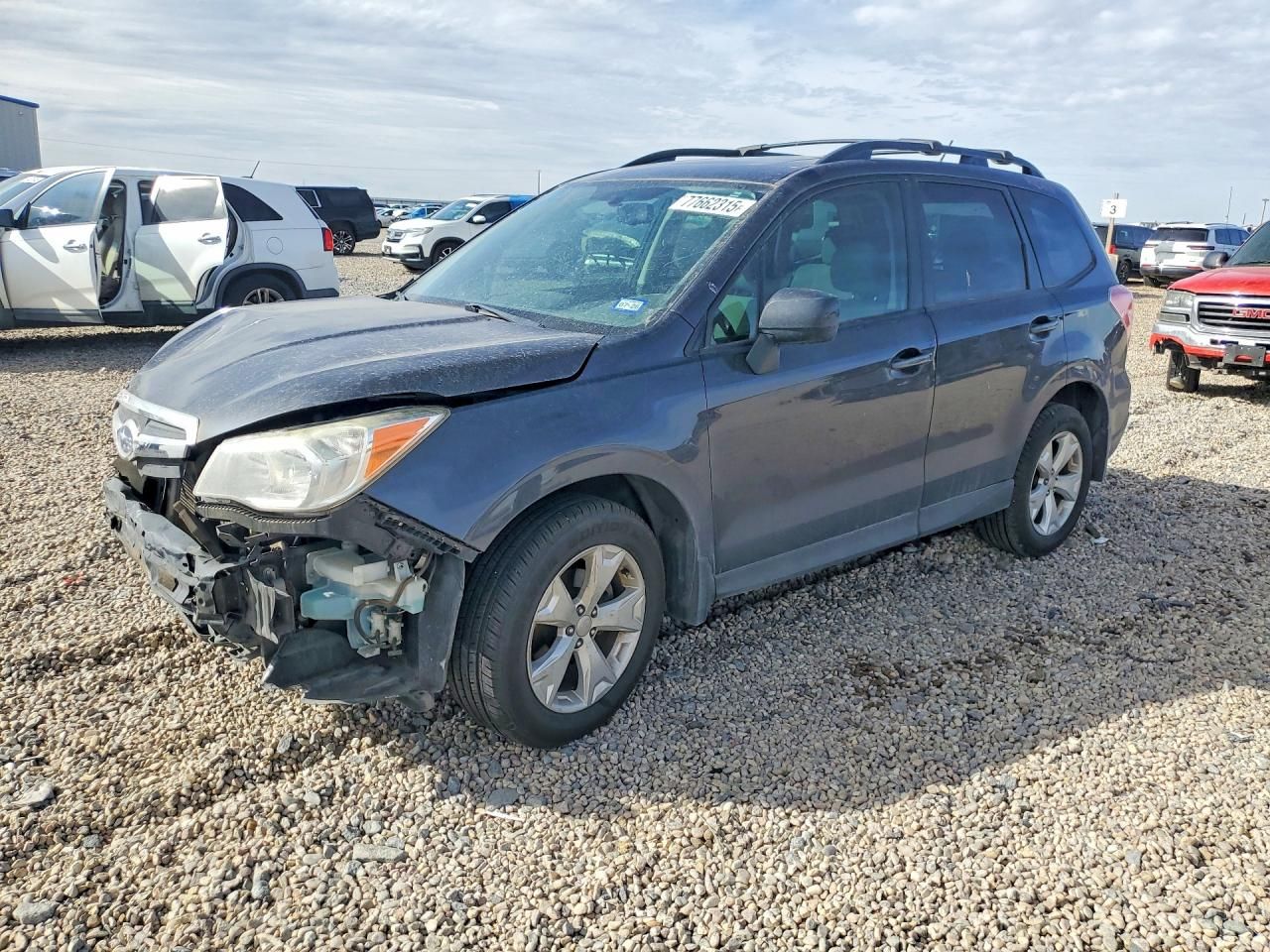 2015 Subaru Forester 2.5i Premium
