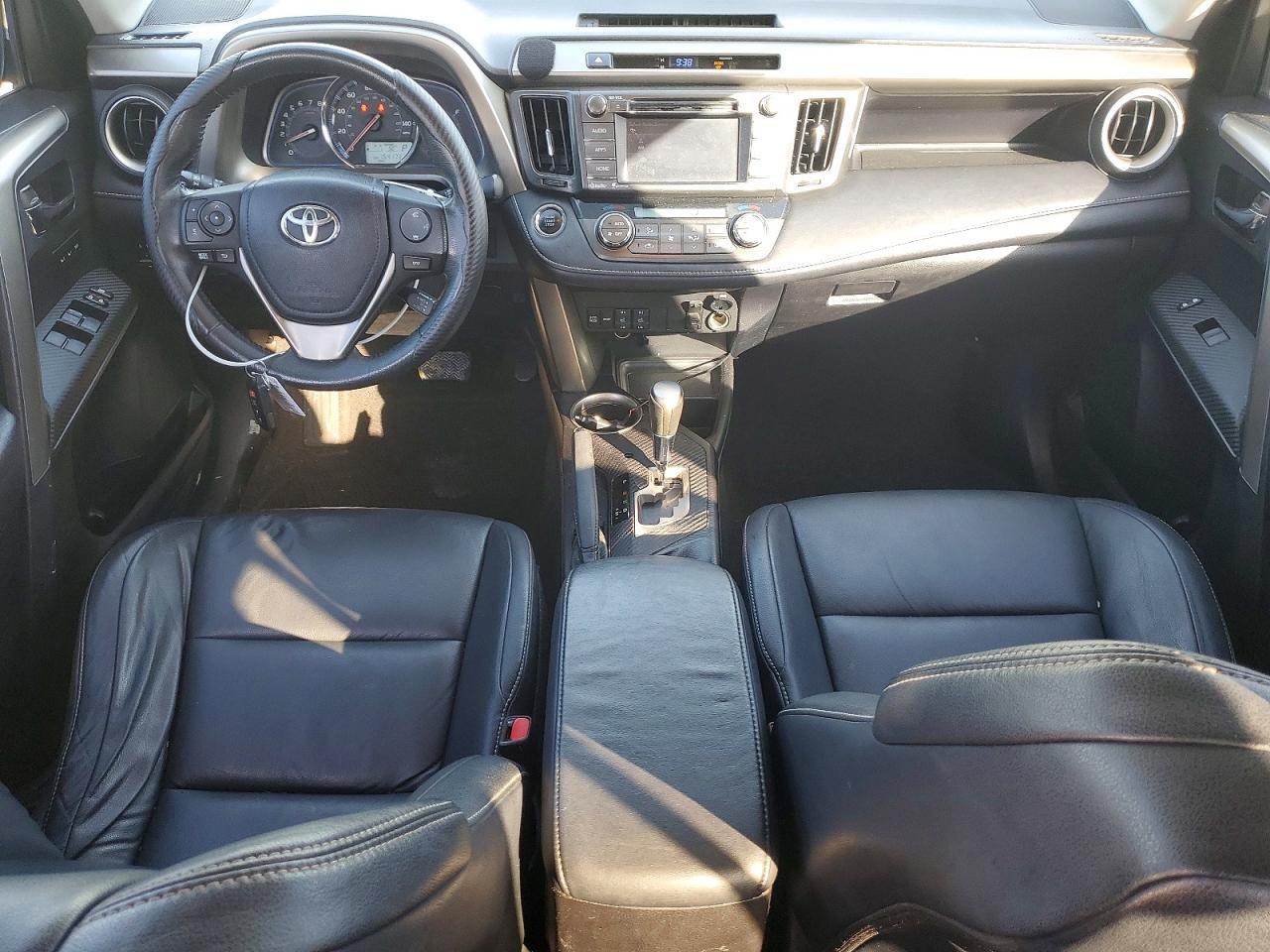 2015 Toyota Rav4 Limited