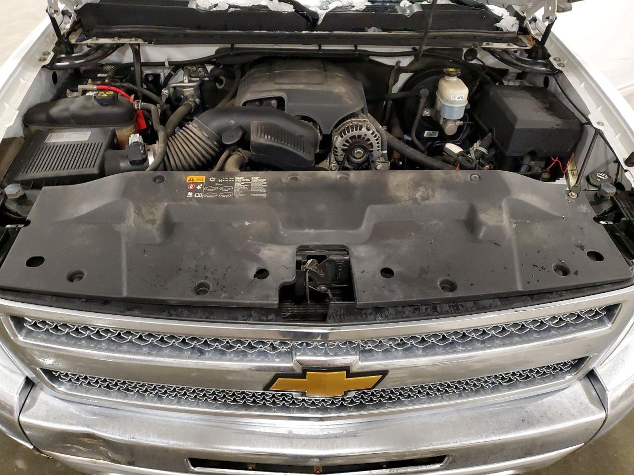 2012 Chevrolet Silverado