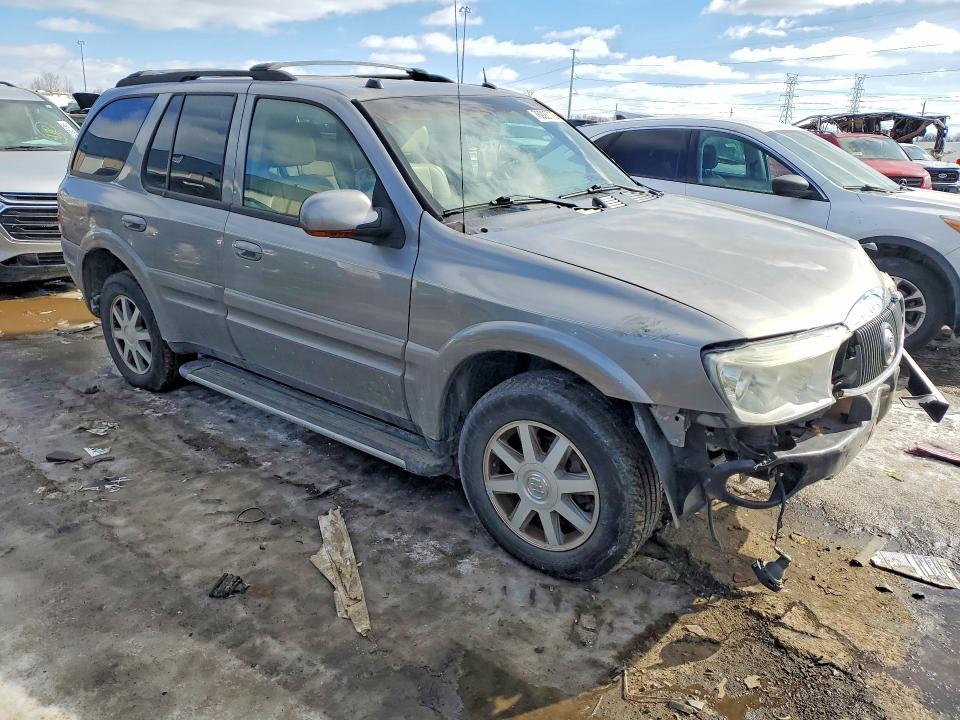 2005 Buick Rainier cxl