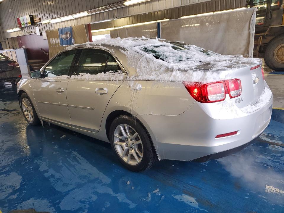 2014 Chevrolet Malibu 1LT