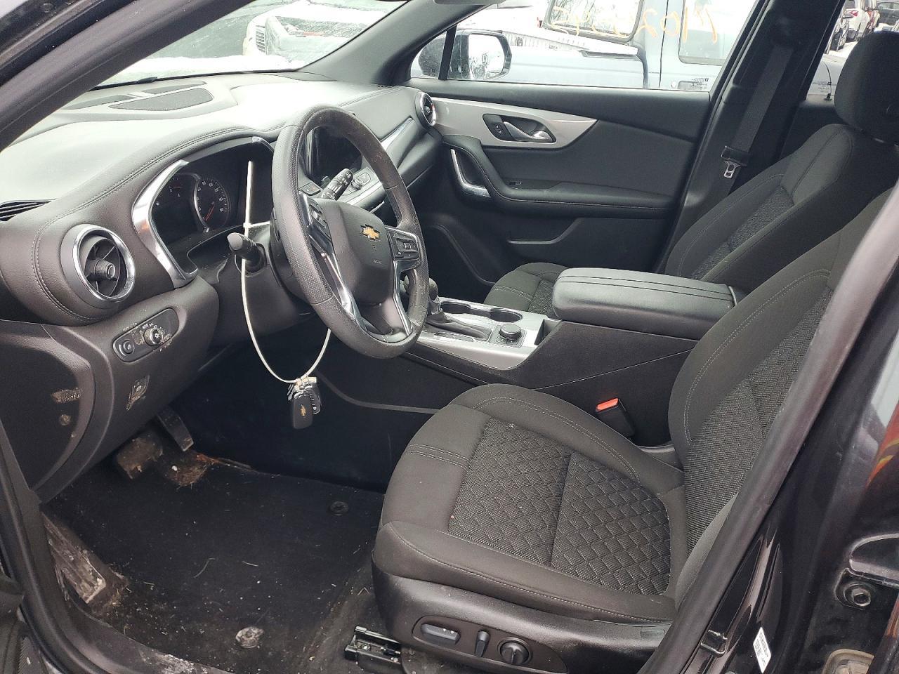 2022 Chevrolet Blazer 2LT