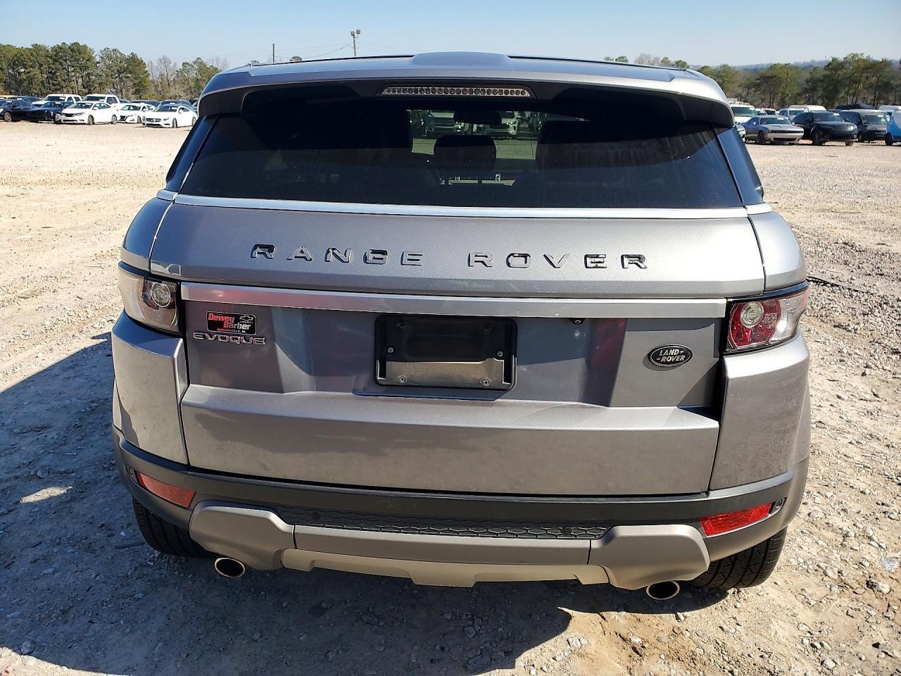 2013 Land Rover Range Rover Evoque Prestige Premium