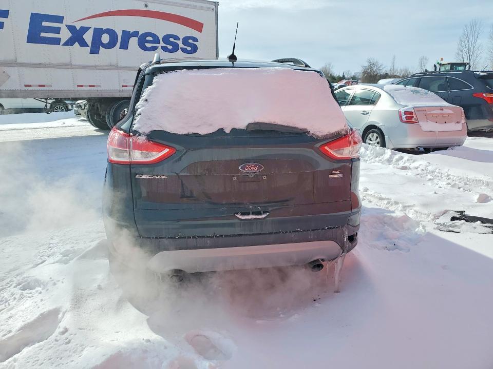 2016 Ford Escape se