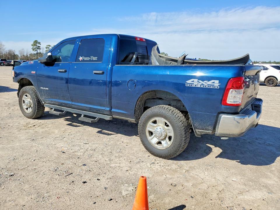 2022 Dodge Ram 2500 Tradesman