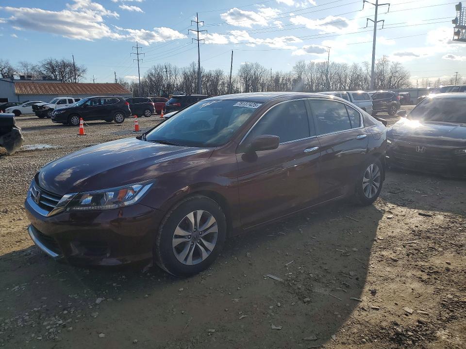 2015 Honda Accord lx
