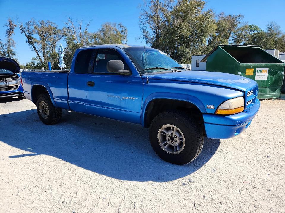 1999 Dodge Dakota