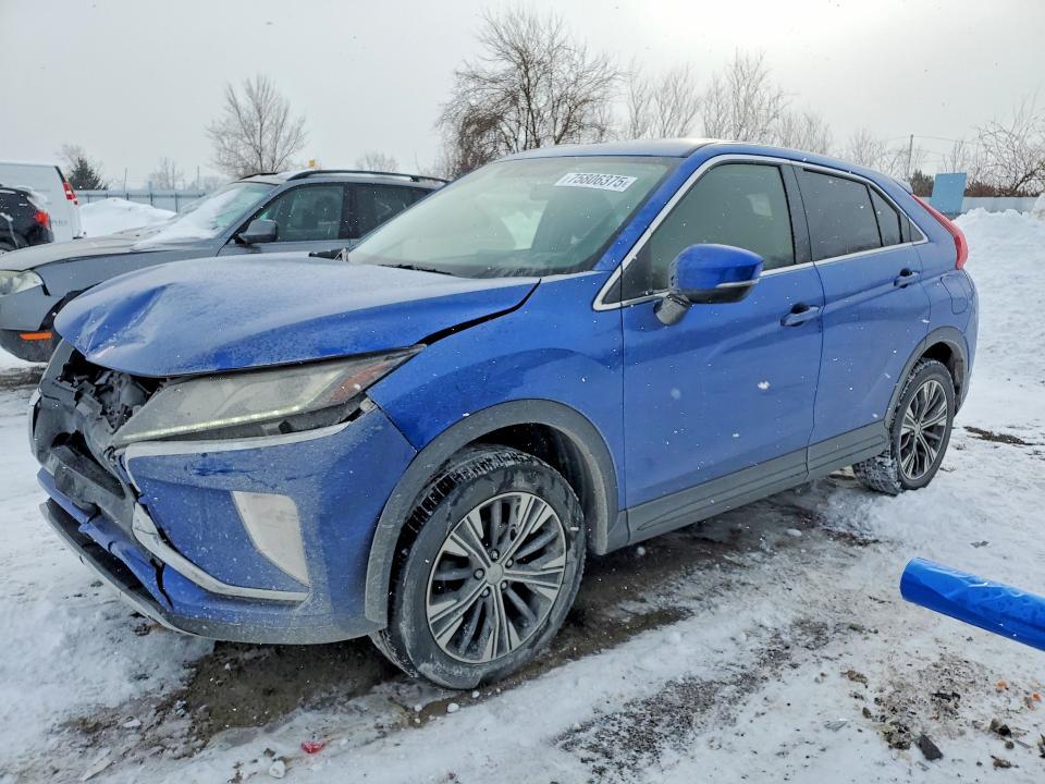 2020 Mitsubishi Eclipse Cross le