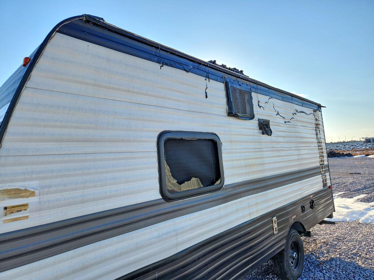 2024 Keystone 2024 Keys Hideout-Camper