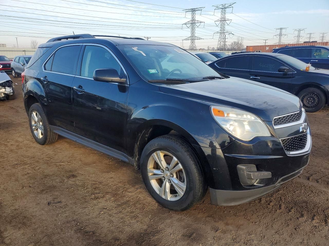 2014 Chevrolet Equinox lt