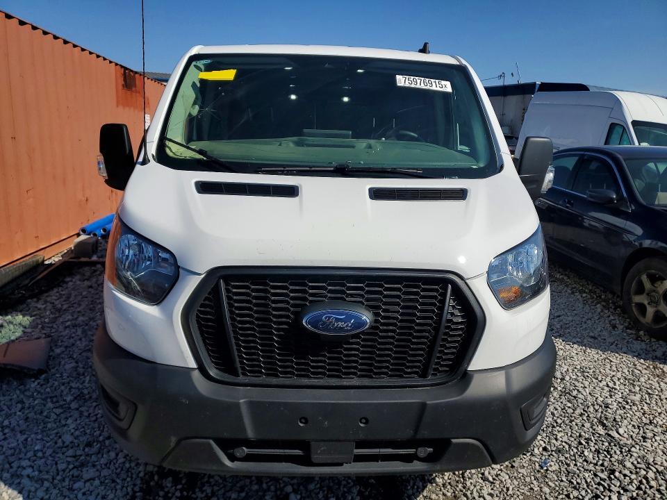 2025 Ford Transit T-250