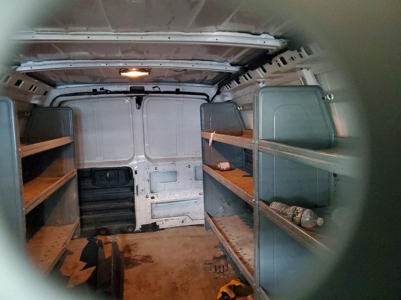 2012 Chevrolet Express G2500