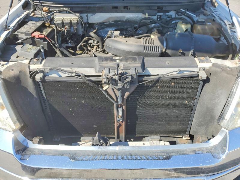 2008 Ford F150 Supercrew