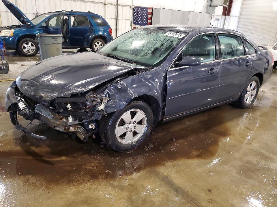 2008 Chevrolet Impala lt