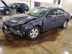 Chevrolet Impala lt salvage cars for sale: 2008 Chevrolet Impala lt