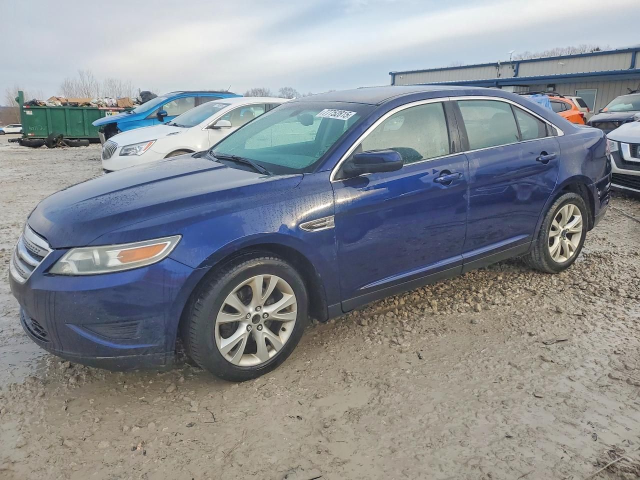 2011 Ford Taurus sel