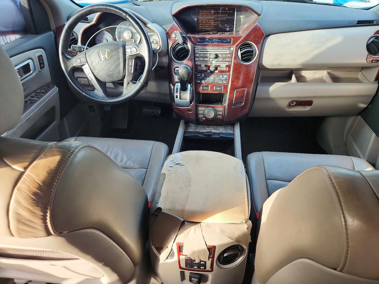 2009 Honda Pilot Touring