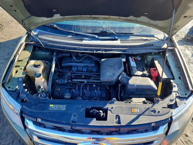 2012 Ford Edge sel