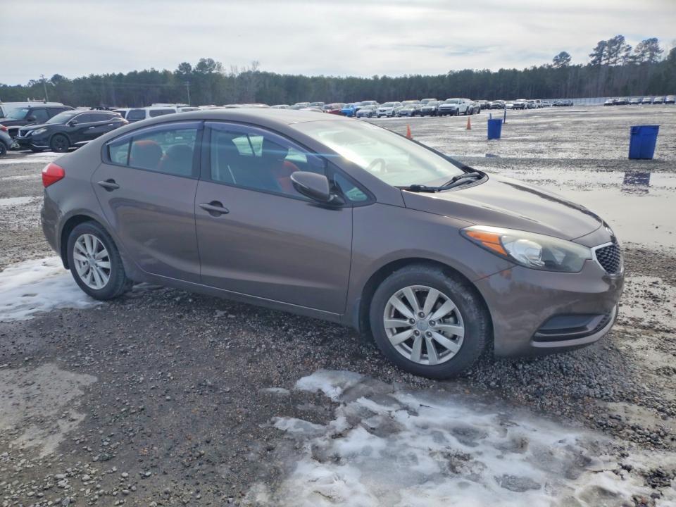2014 KIA Forte lx