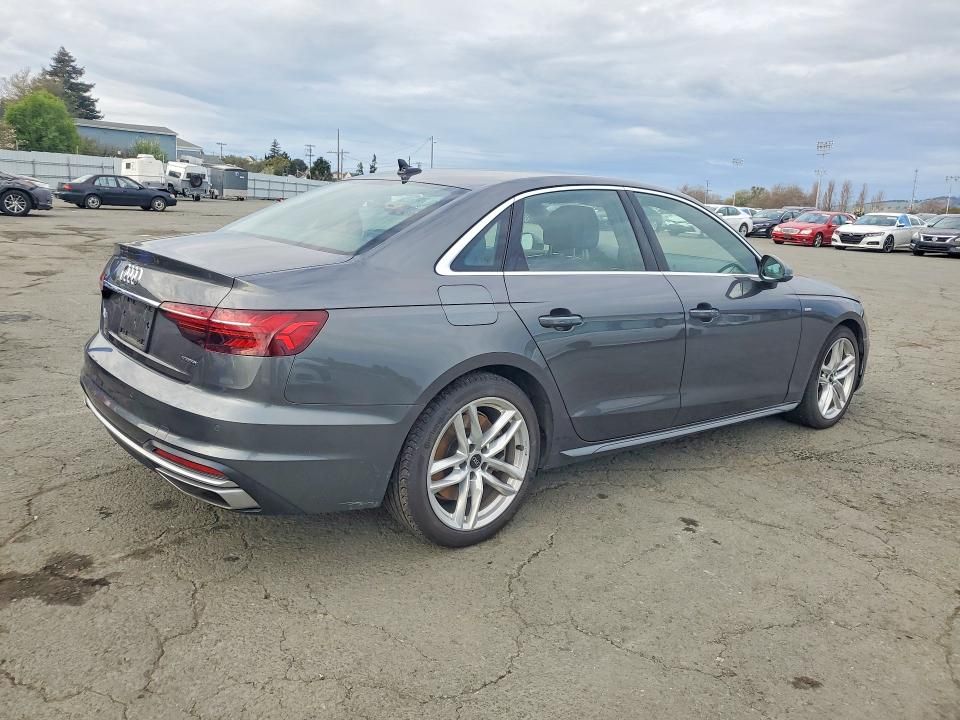 2023 Audi A4 Premium 45