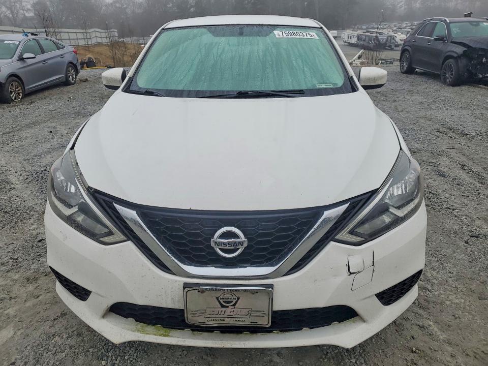 2017 Nissan Sentra s