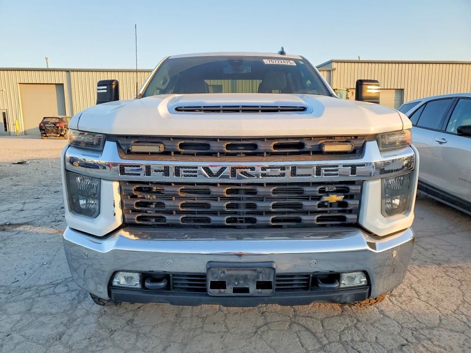 2020 Chevrolet Silverado K2500 Heavy Duty lt