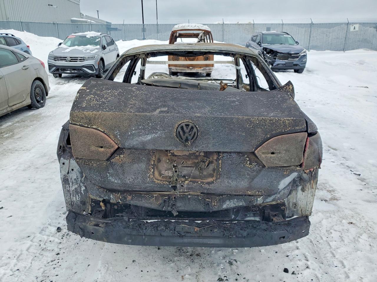 2011 Volkswagen Jetta tdi