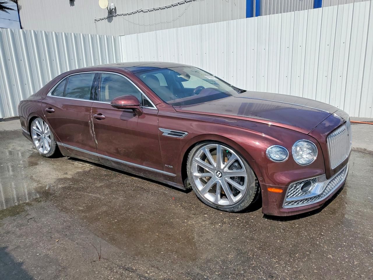 2021 Bentley Flying Spur