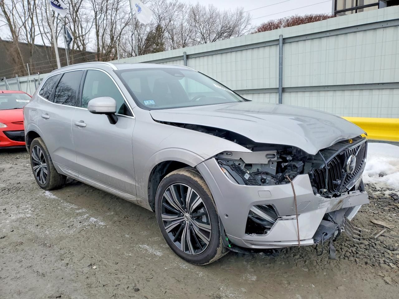 2023 Volvo Xc60 Plus