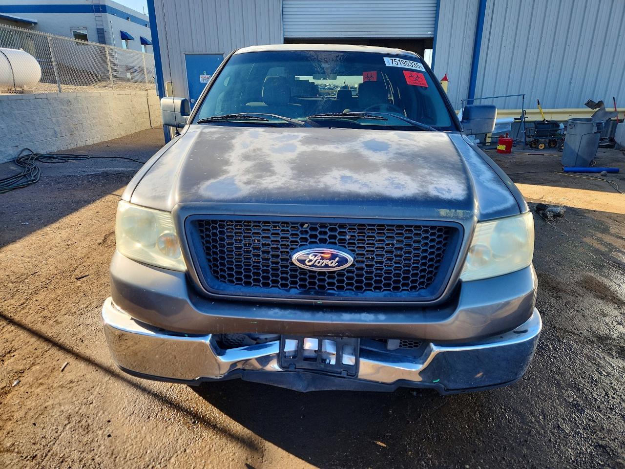2005 Ford F150 Supercrew