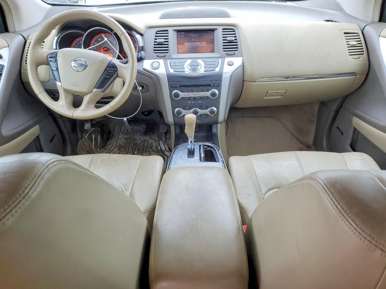 2009 Nissan Murano s