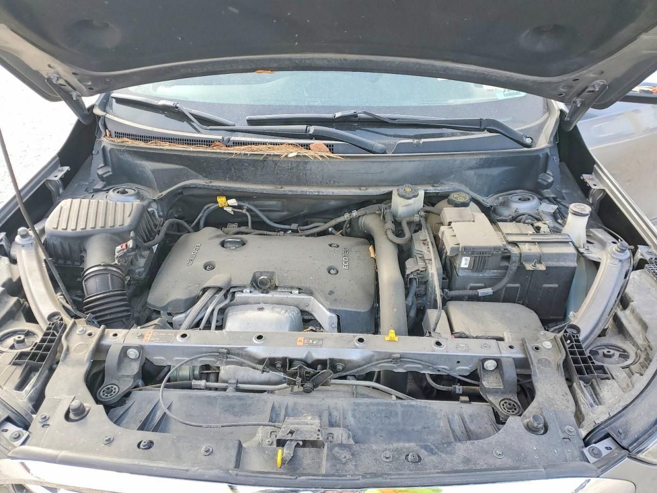 2018 GMC Terrain Denali