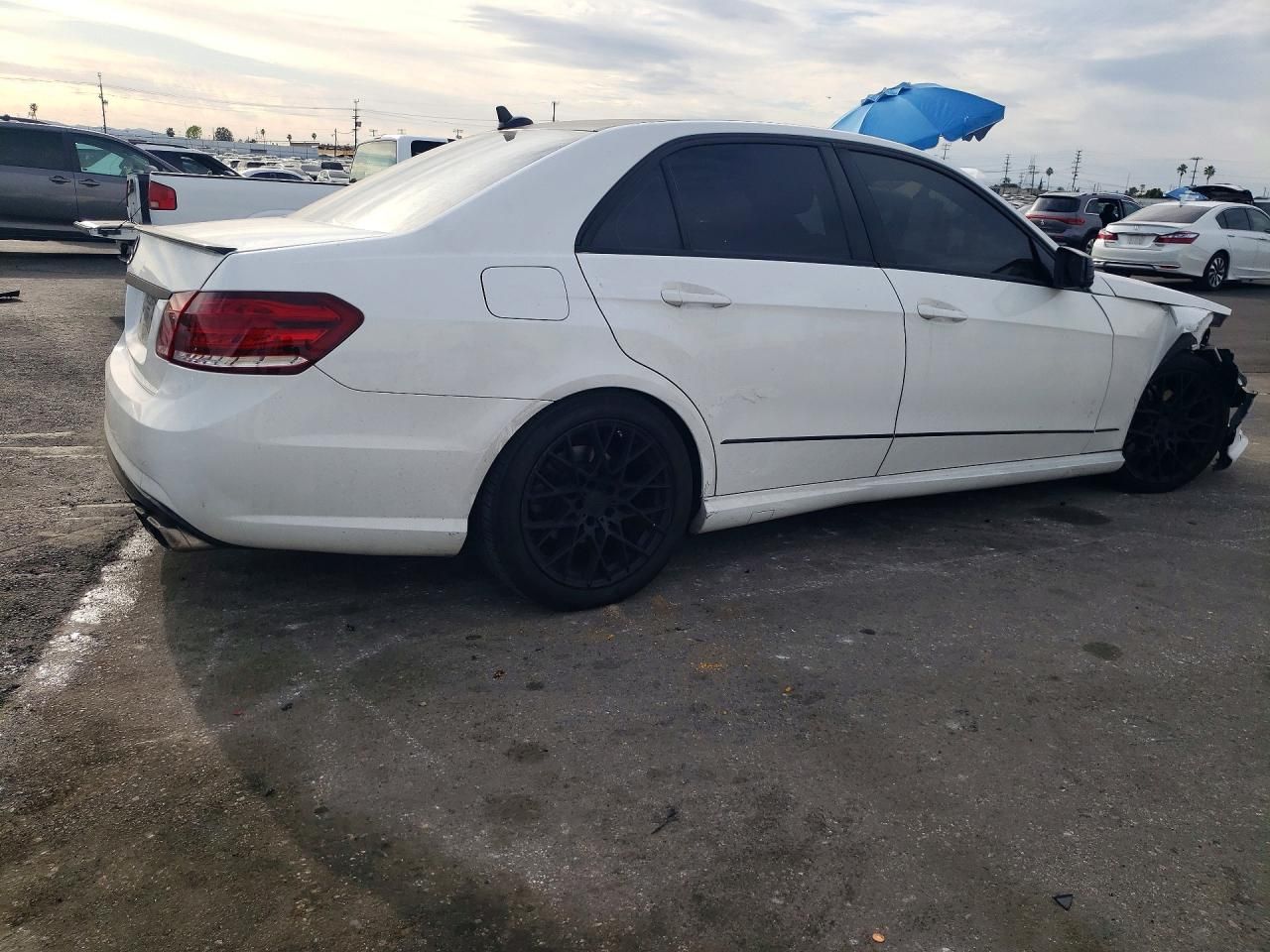 2013 Mercedes-Benz E 350