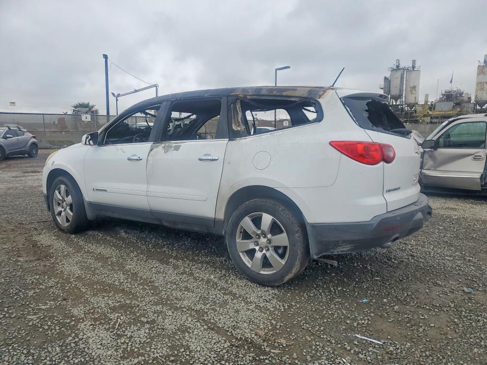 2009 Chevrolet Traverse lt
