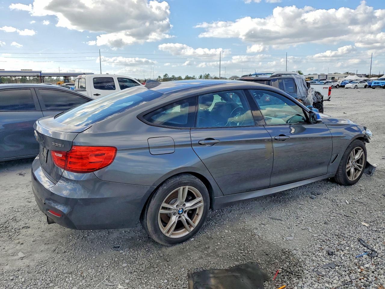2016 BMW 335 Xigt